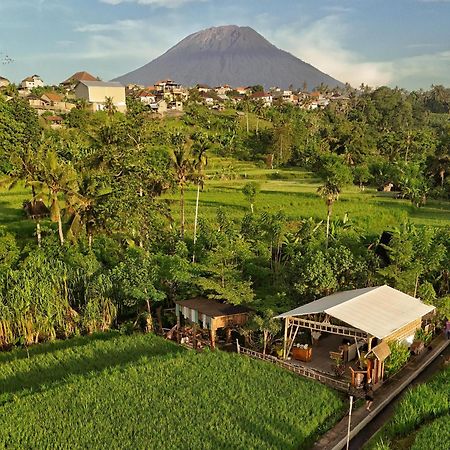 Camani Glamping Hotel Karangasem  Exterior photo