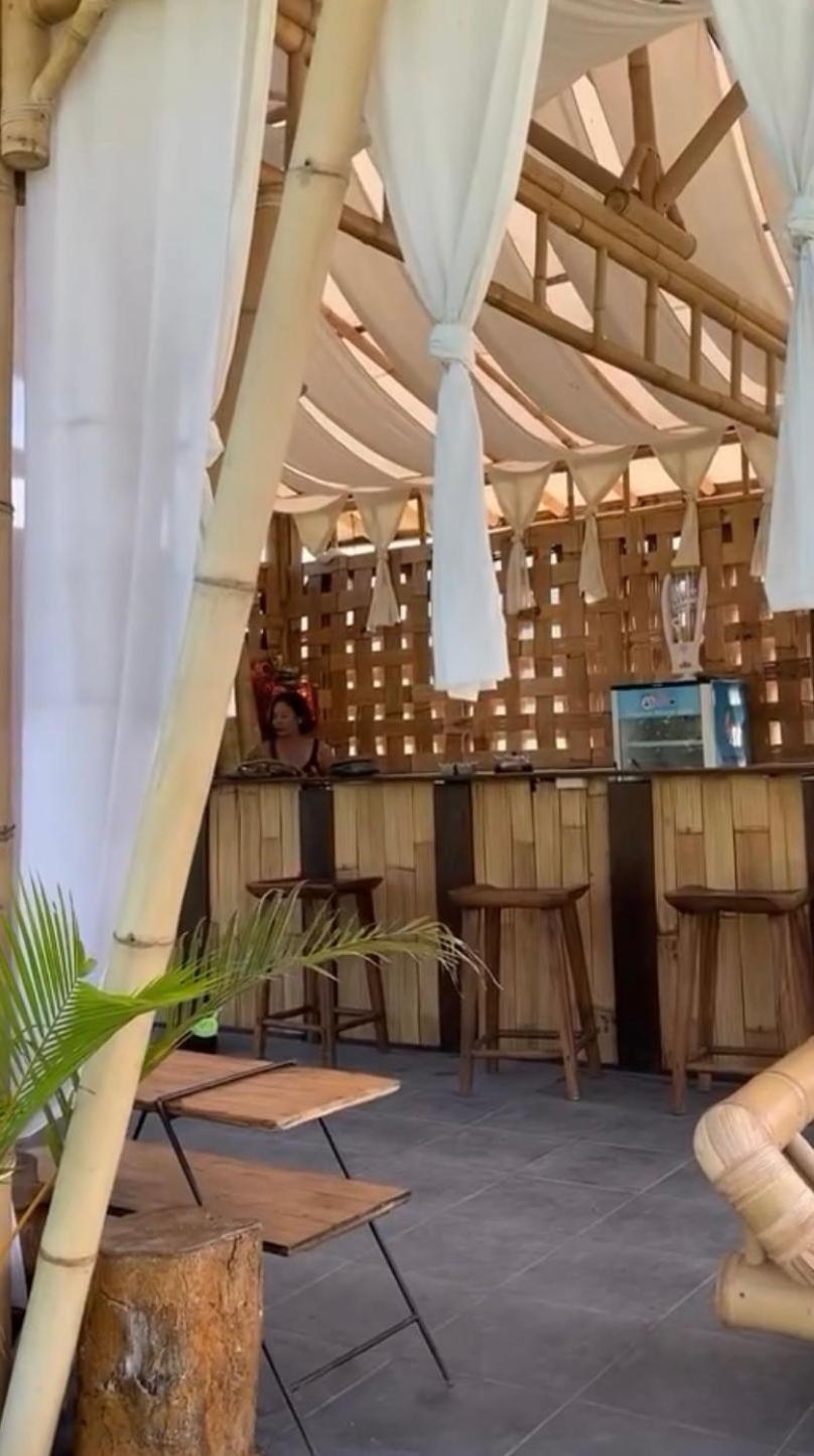 Camani Glamping Hotel Karangasem  Exterior photo