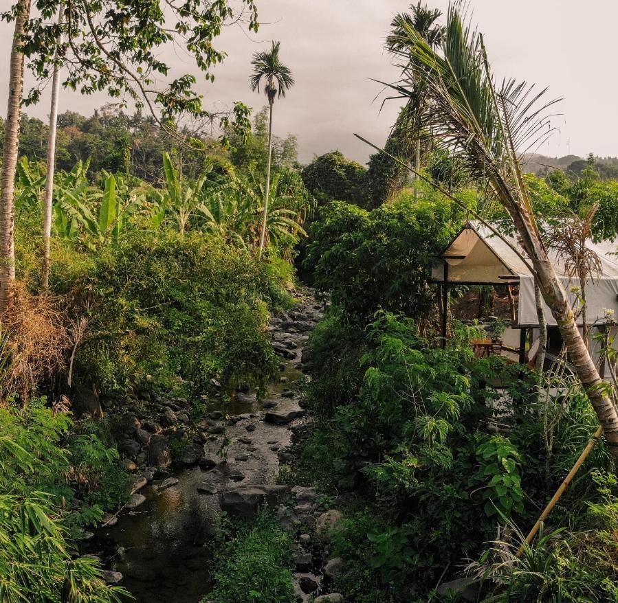 Camani Glamping Hotel Karangasem  Exterior photo