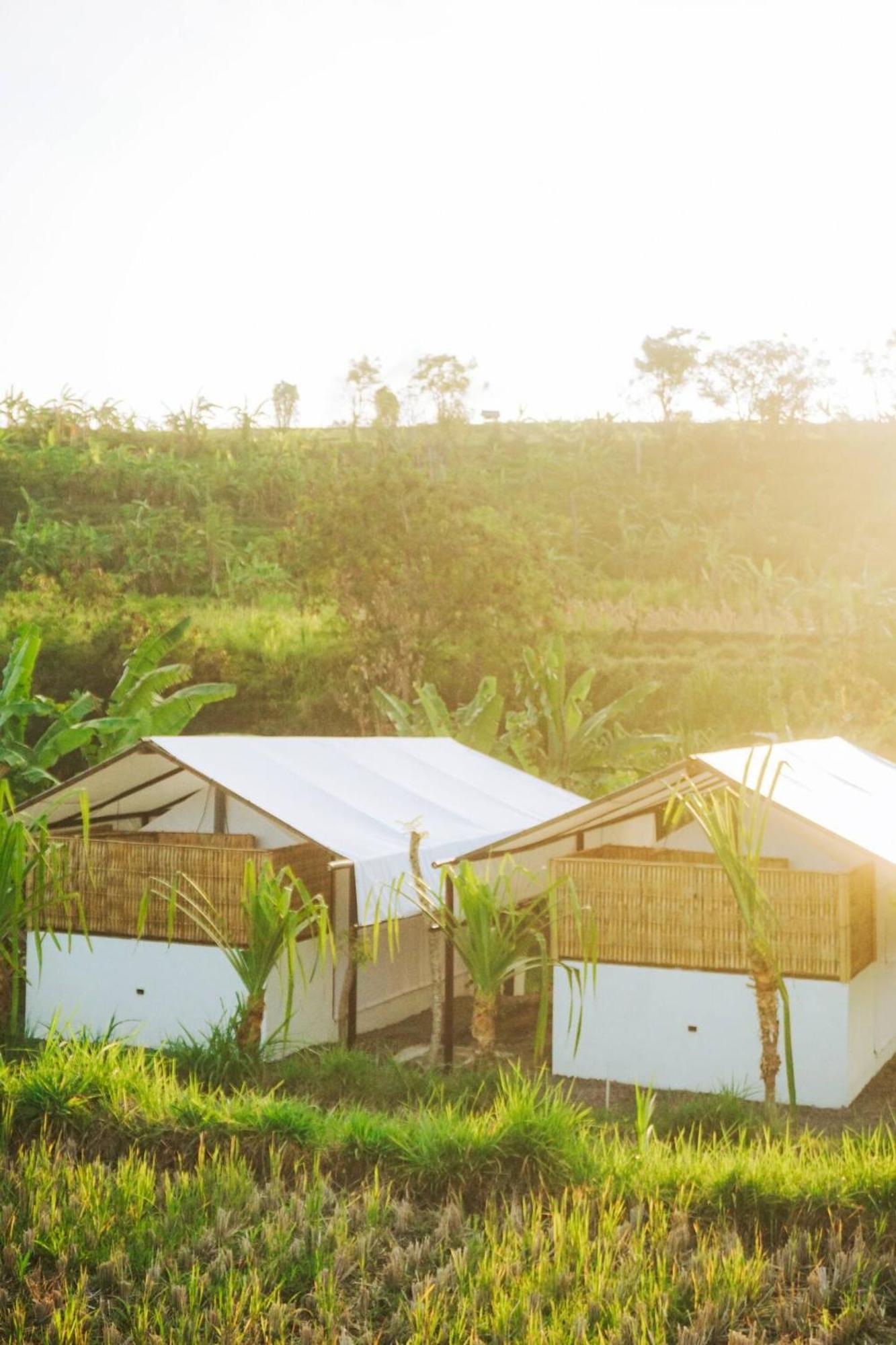 Camani Glamping Hotel Karangasem  Exterior photo