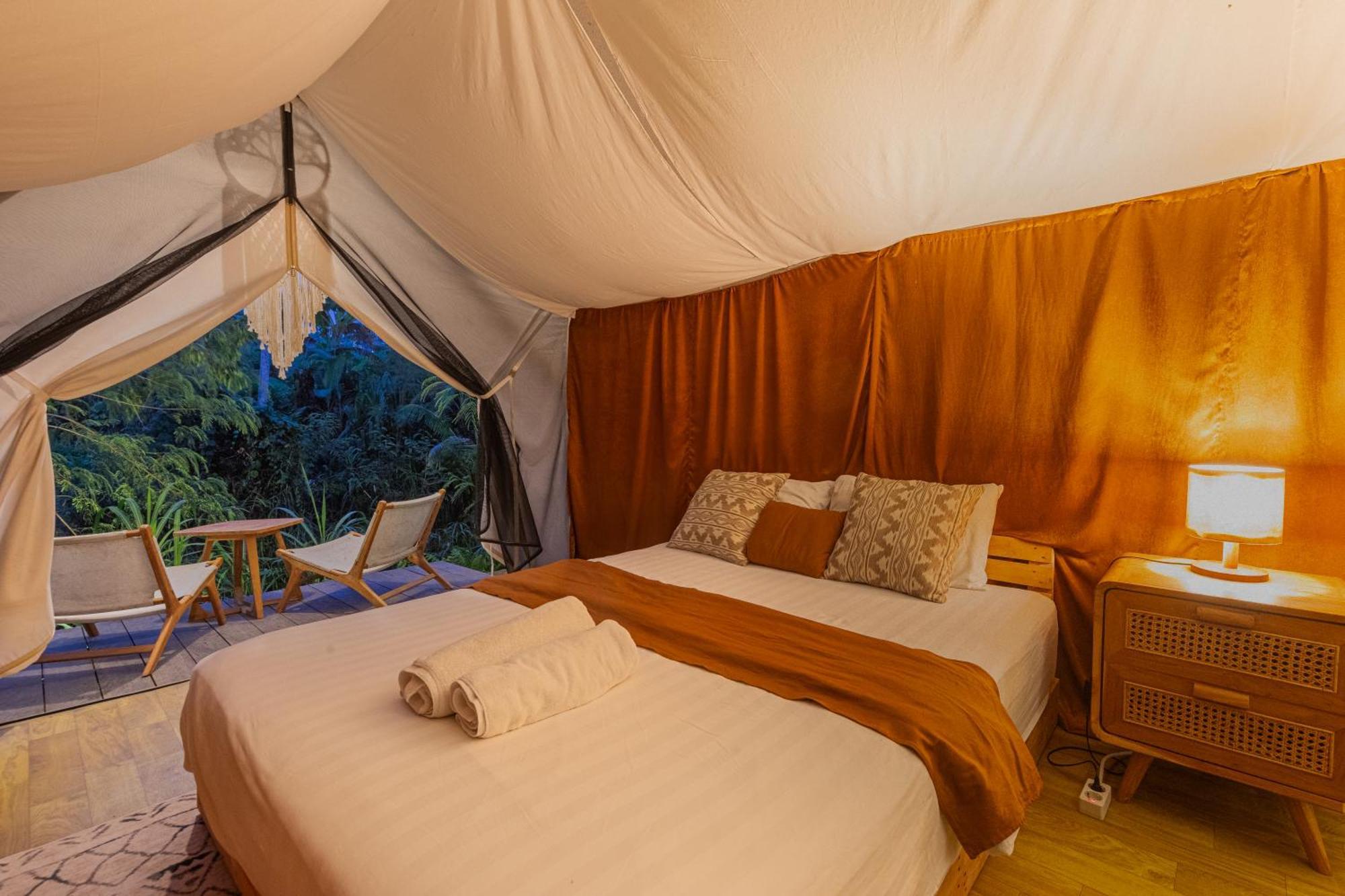 Camani Glamping Hotel Karangasem  Exterior photo