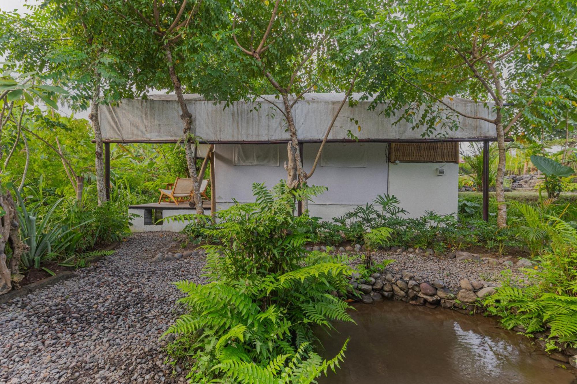 Camani Glamping Hotel Karangasem  Exterior photo
