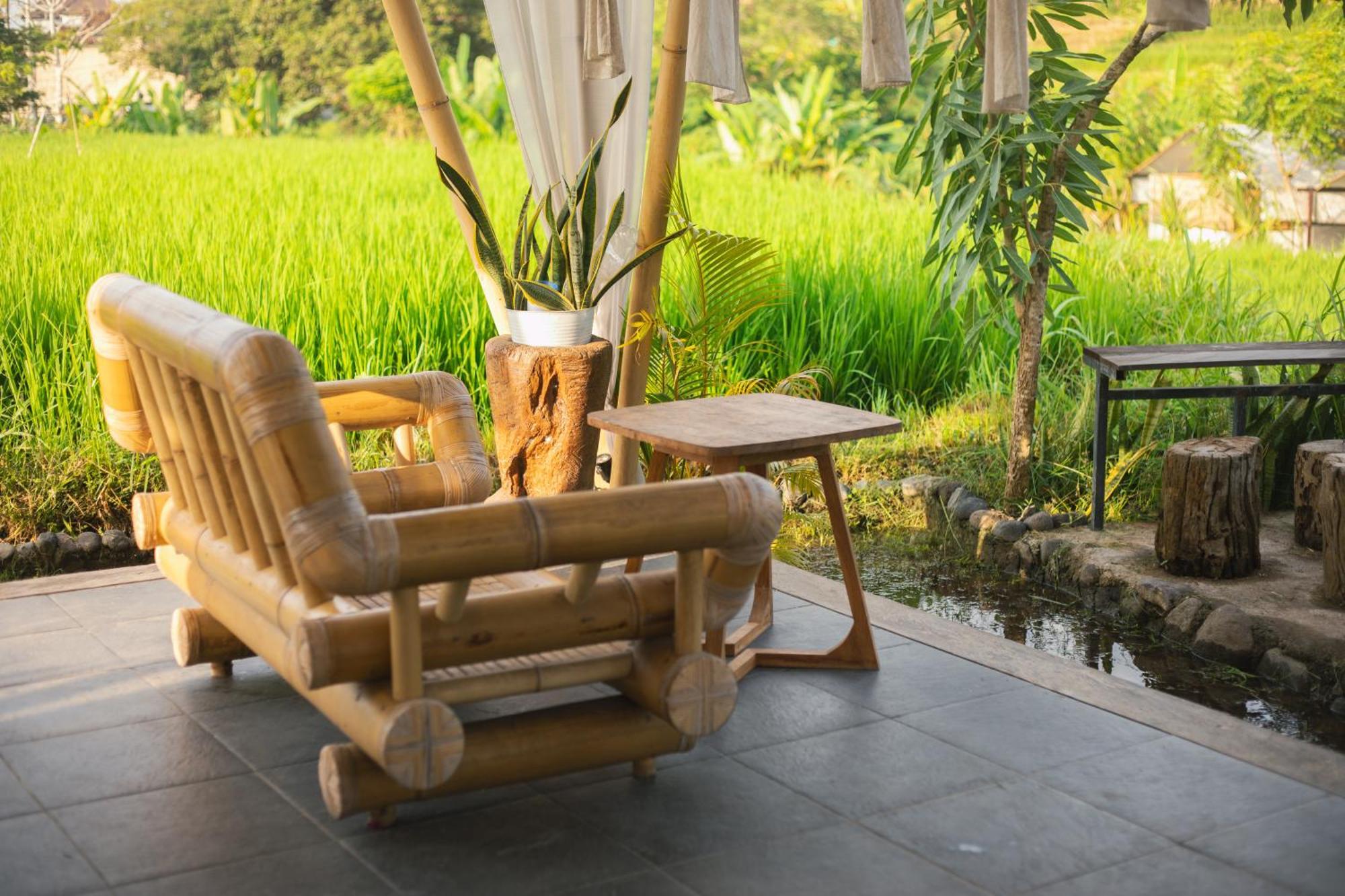 Camani Glamping Hotel Karangasem  Exterior photo