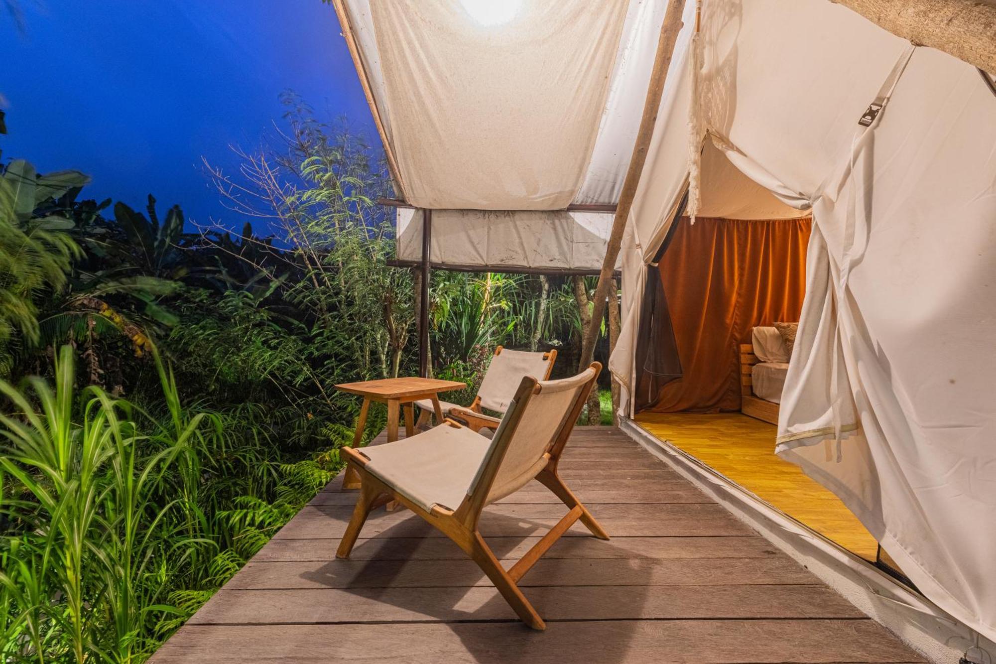 Camani Glamping Hotel Karangasem  Room photo
